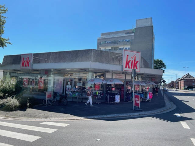 Gewerbeobjekt Wilhelmshaven Innenstadt - 2.200.000&euro; | Angebot:25670468