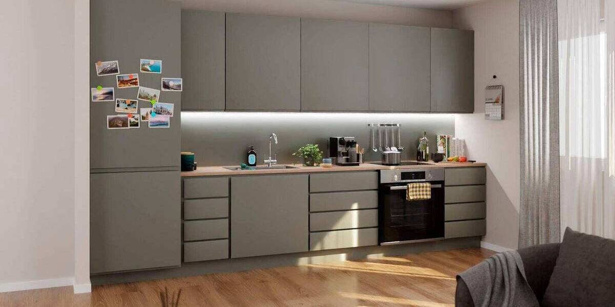 Etagenwohnung Berlin Lichtenrade - 2 Zimmer, 76 m&sup2;, 444.900&euro; | Angebot:25969998