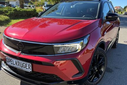 Opel Grandland (X) 44.383 km 21.900 € Rostock 18069