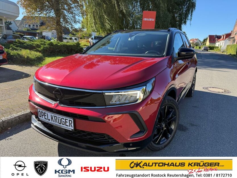 Opel Grandland (X) 44.383 km 21.900 € Rostock 18069