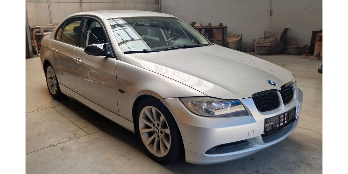 BMW 320 183.000 km 3.950 &euro; Morbach 54497