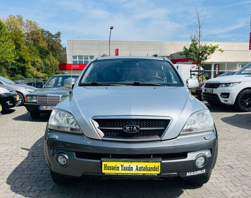 Kia Sorento 135.000 km 3.999 € Dortmund 44147
