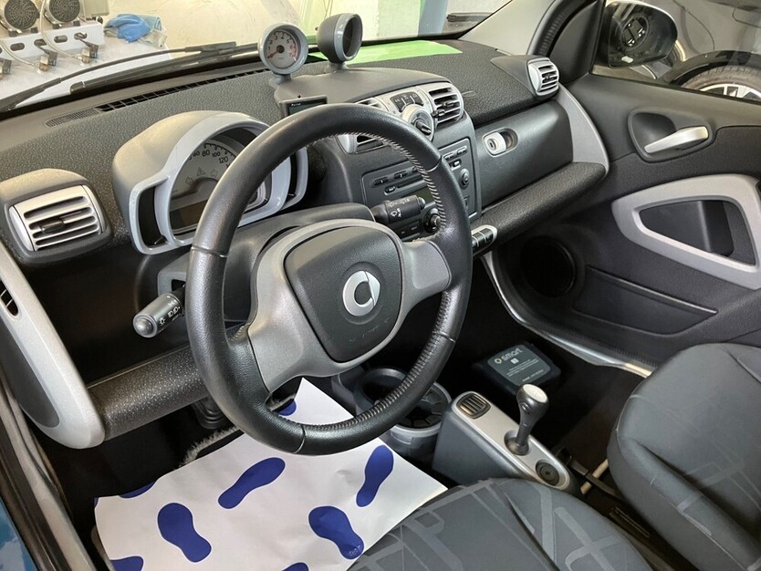 Fortwo Coupe