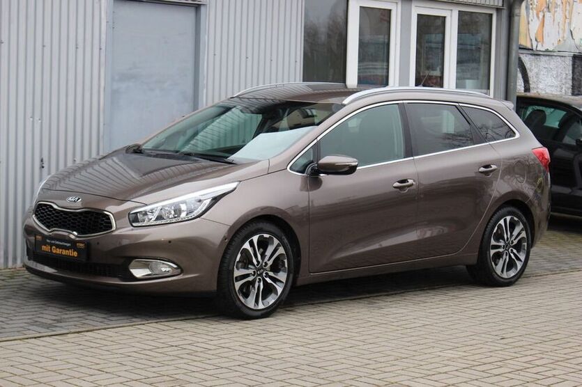 ceed Sportswagon