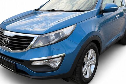 Kia Sportage 207.000 km 4.990 &euro; Weissenburg 91781
