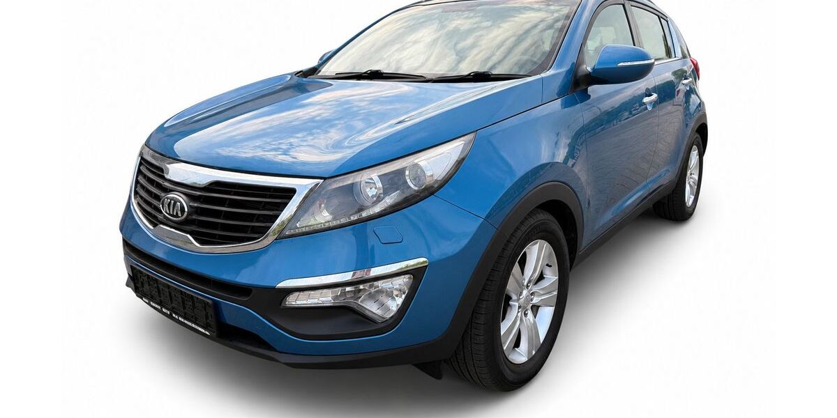 Kia Sportage 207.000 km 4.990 &euro; Weissenburg 91781