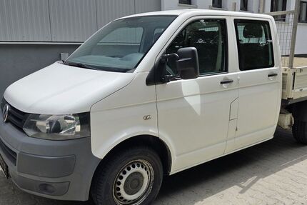 VW T5 Transporter 373.150 km 5.250 &euro; Wallhausen 55595