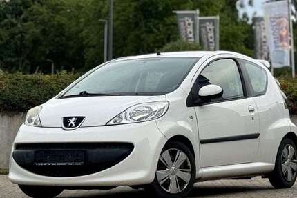 Peugeot 107 100.000 km 3.499 &euro; Eschweiler 52249