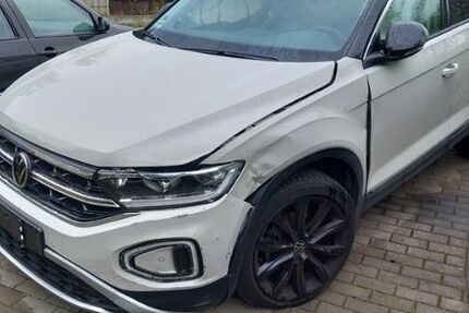 VW T-Roc 34.326 km 14.988 &euro; Südliches Anhalt OT Görzig 06369