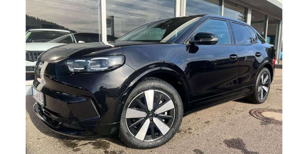 Ford Capri 8.000 km 46.500 &euro; Titisee-Neustadt 79822