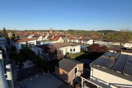 Wohnung Weil der Stadt - 5.5 Zimmer, 125 m&sup2;, 1.850&euro; | Angebot:26308063