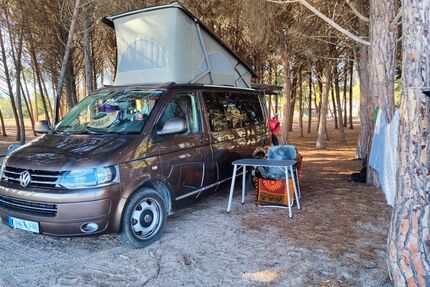 VW T5 California 167.000 km 45.900 &euro; Gauting 82131