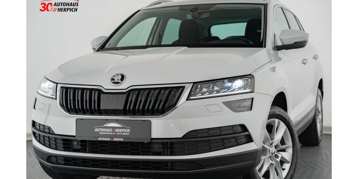 Skoda Karoq 97.144 km 23.990 &euro; Erbach 64711