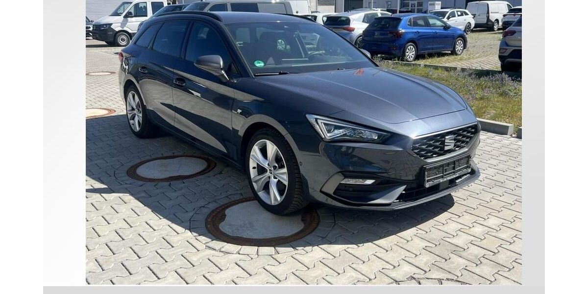 Seat Leon 43.768 km 19.950 &euro; Dessau-Roßlau 06842