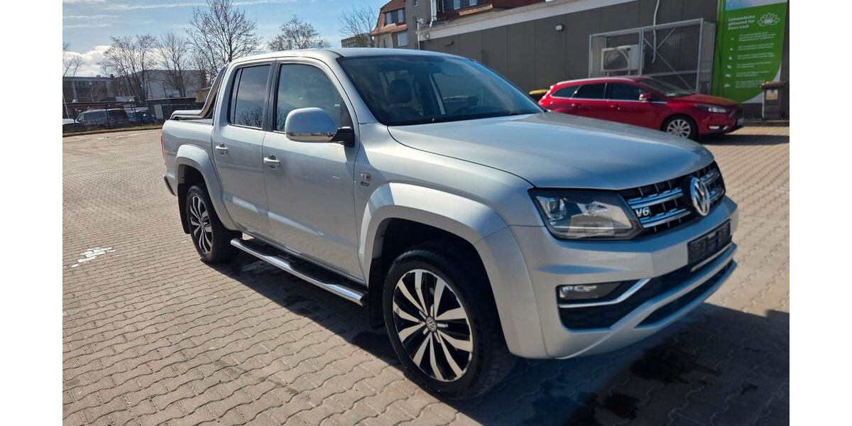 VW Amarok 224.000 km 19.899 &euro; Erfurt 99089