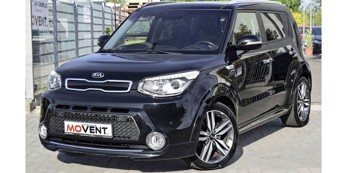 Kia Soul 100.000 km 10.500 &euro; Fußgönheim 67136
