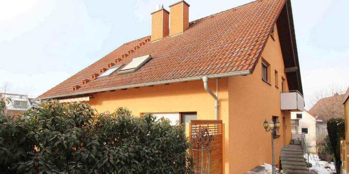 Doppelhaushälfte Karlsbad Langensteinbach - 5 Zimmer, 155 m&sup2;, 550.000&euro; | Angebot:25051709