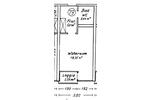 Etagenwohnung Wolfsburg - 1 Zimmer, 30 m&sup2;, 89.000&euro; | Angebot:26992585