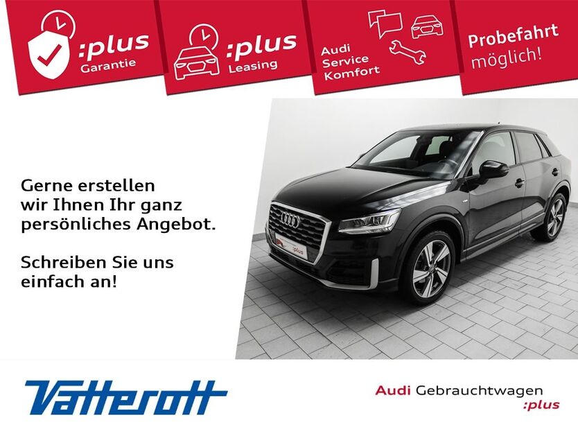 Audi Q2 87.198 km 19.680 € Holzminden 37603