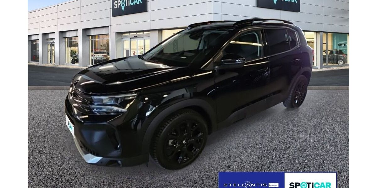 Citroen C5 Aircross 44.046 km 21.990 &euro; Jüterbog 14913