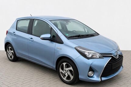 Toyota Yaris 50.000 km 12.780 &euro; Schönefeld 12529