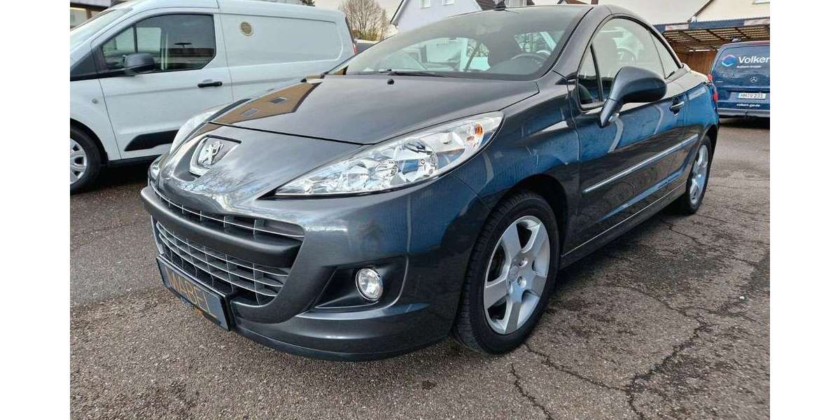 Peugeot 207 83.300 km 6.770 &euro; Heilbronn 74074