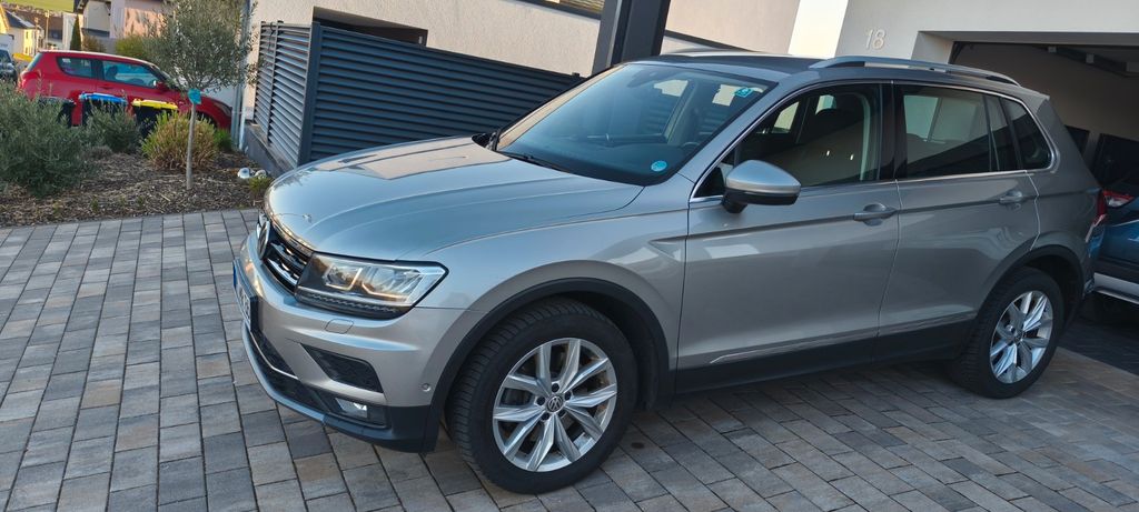 VW Tiguan 112.400 km 16.500 &euro; Plaidt 56637