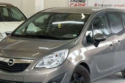 Opel Meriva 137.900 km 3.999 € Bodenheim 55294