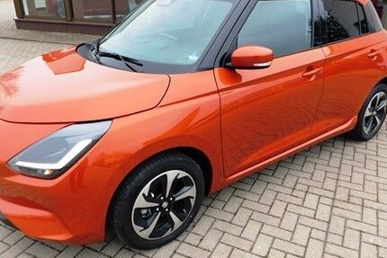 Suzuki Swift 5.500 km 15.990 &euro; Wernigerode 38855