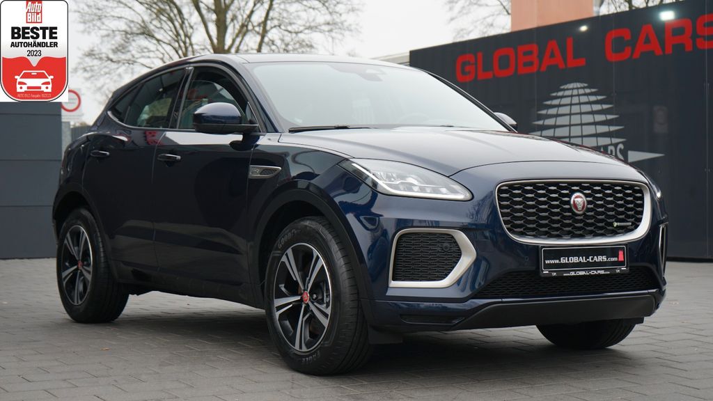 Jaguar E-Pace 84.000 km 25.885 &euro; Hamburg 22453