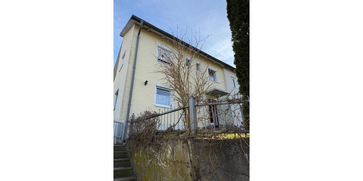Doppelhaushälfte Vilshofen an der Donau Vilshofen - 4 Zimmer, 97 m&sup2;, 1.100&euro; | Angebot:26919973