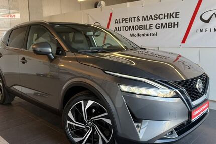 Nissan Qashqai 80.250 km 23.450 &euro; Wolfenbüttel 38304