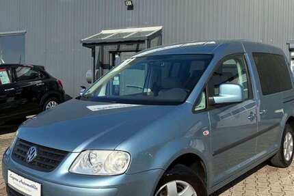 VW Caddy 248.000 km 7.499 &euro; Holzwickede 59439