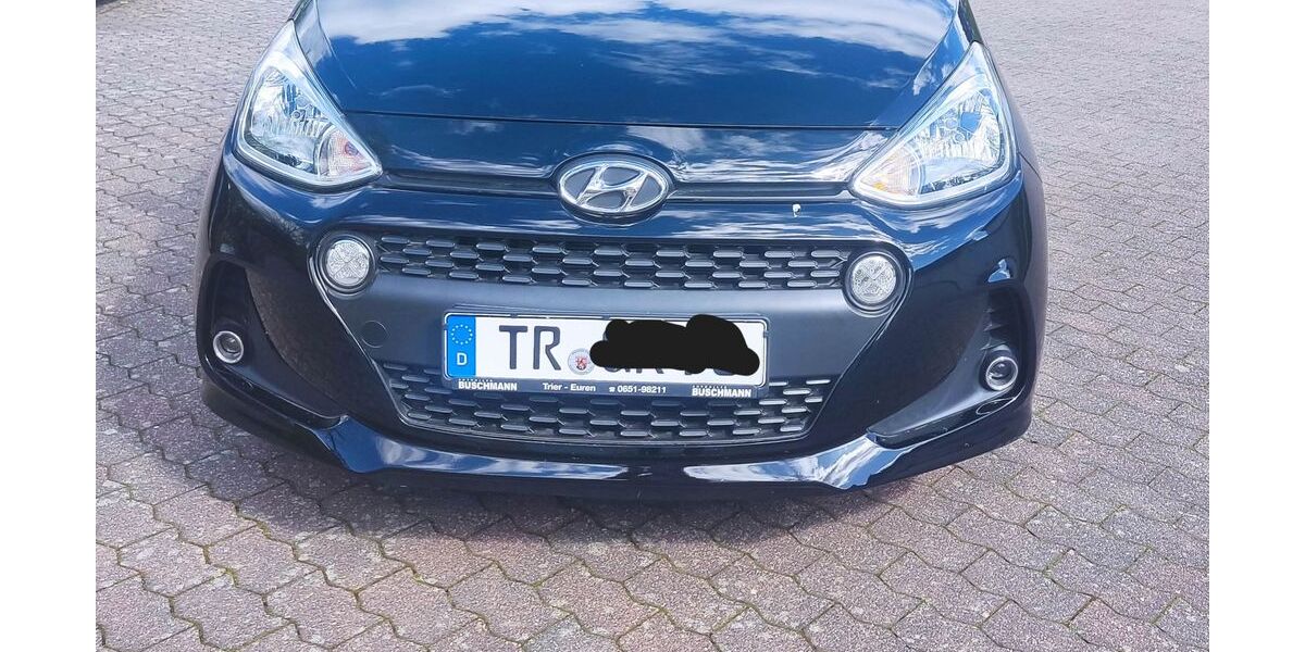 Hyundai i10 21.650 km 9.350 &euro; Trier 54296