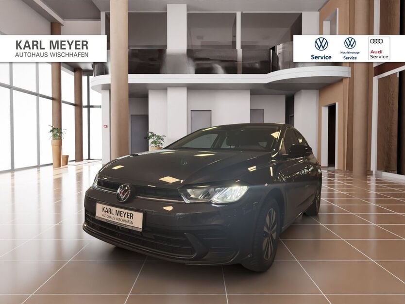 VW Polo 9.000 km 21.398 € Wischhafen 21737