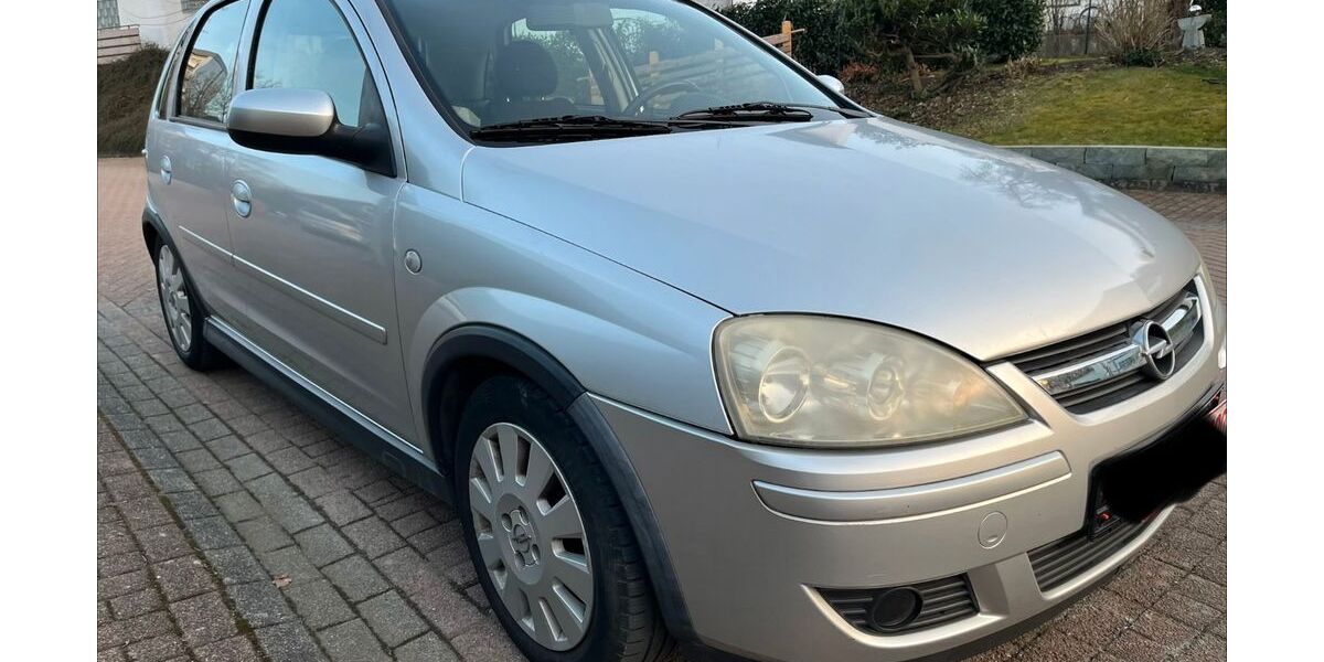 Opel Corsa 143.000 km 1.690 &euro; Meschede 59872