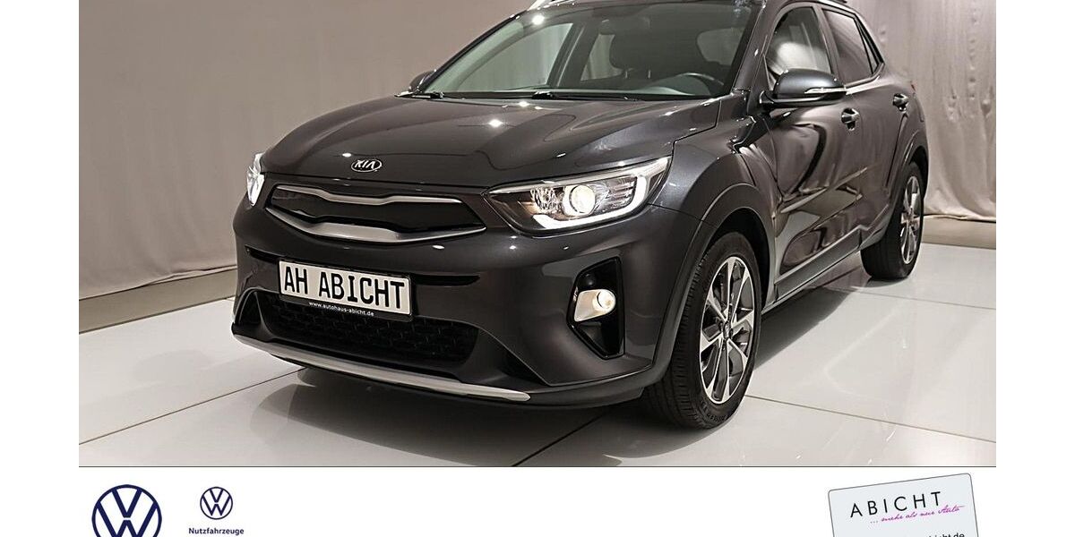 Kia Stonic 48.463 km 13.450 &euro; Duderstadt 37115