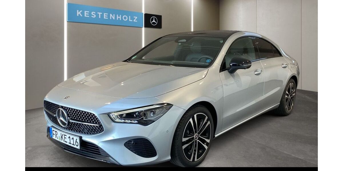 Mercedes-Benz CLA 200 2.001 km 39.550 &euro; Freiburg 79111