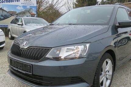 Skoda Fabia 87.600 km 8.850 &euro; Prießnitz 04654