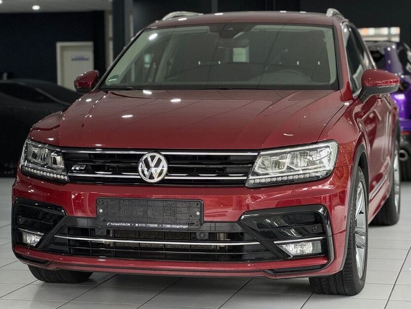 Tiguan