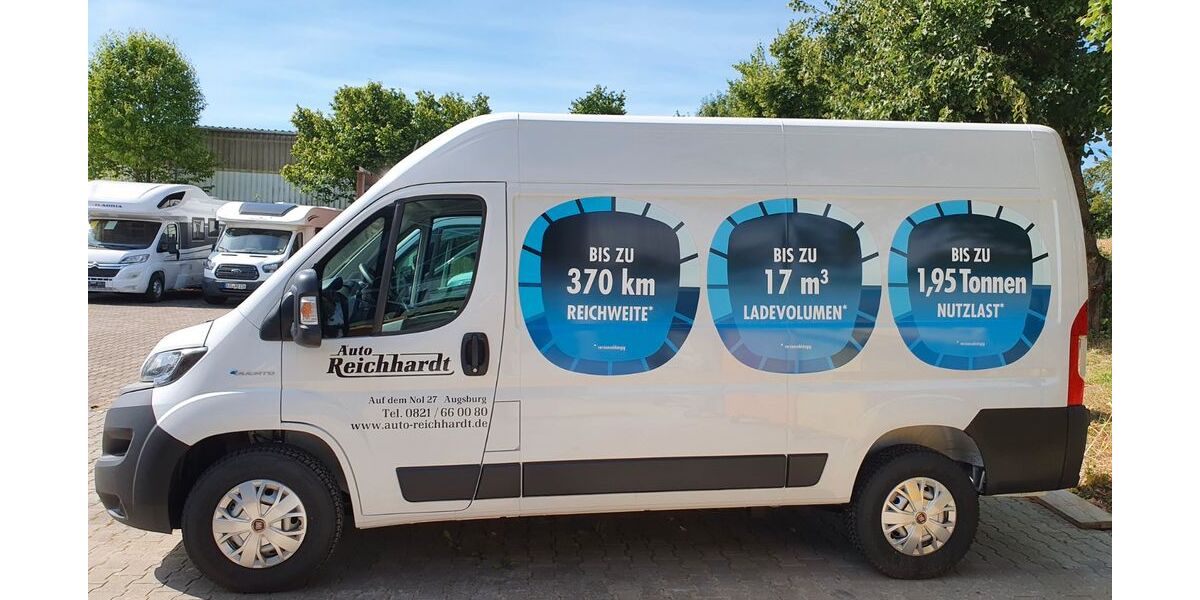 Fiat Ducato 6.870 km 21.790 &euro; Augsburg 86179