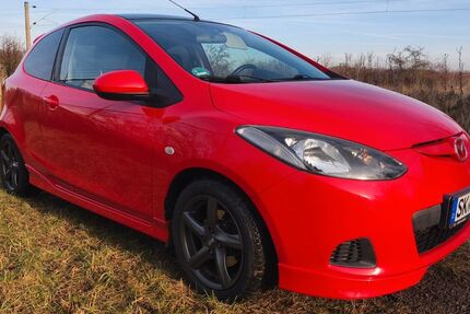 Mazda 2 113.600 km 4.100 &euro; Merseburg 06217