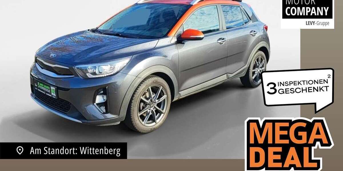 Kia Stonic 55.500 km 14.990 &euro; Köln 50968