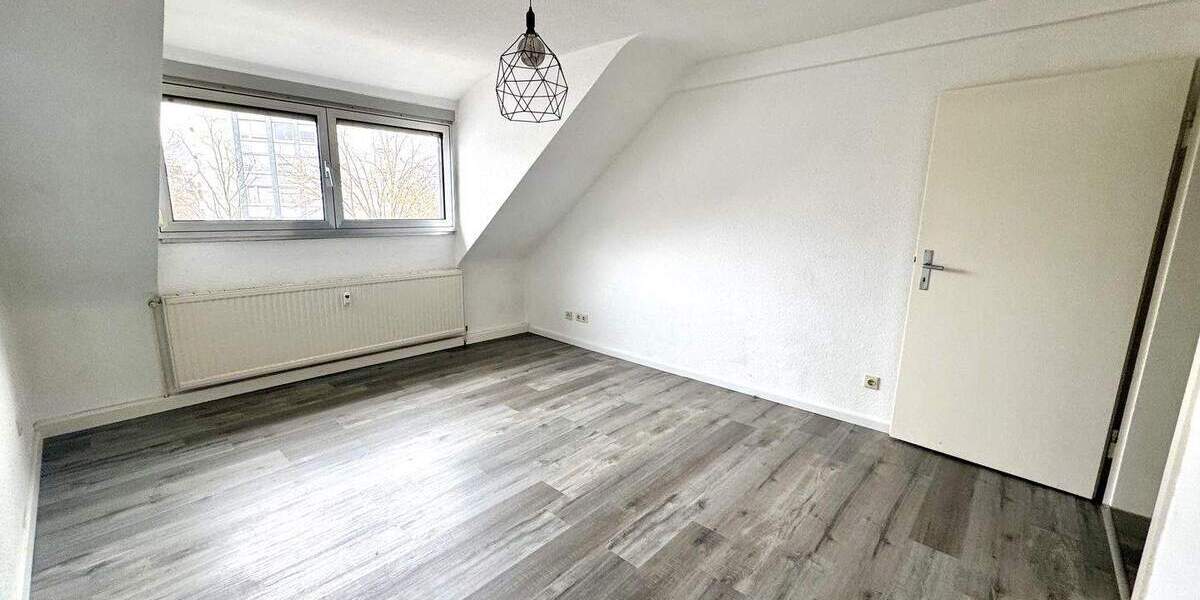 Etagenwohnung Kaiserslautern Innenstadt - 2 Zimmer, 41 m&sup2;, 390&euro; | Angebot:25473725