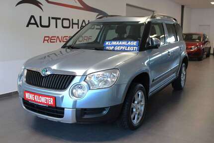 Skoda Yeti 79.920 km 8.490 € Rengsdorf 56579