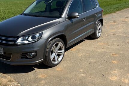 VW Tiguan 155.000 km 15.500 &euro; Lichtenfels 96215