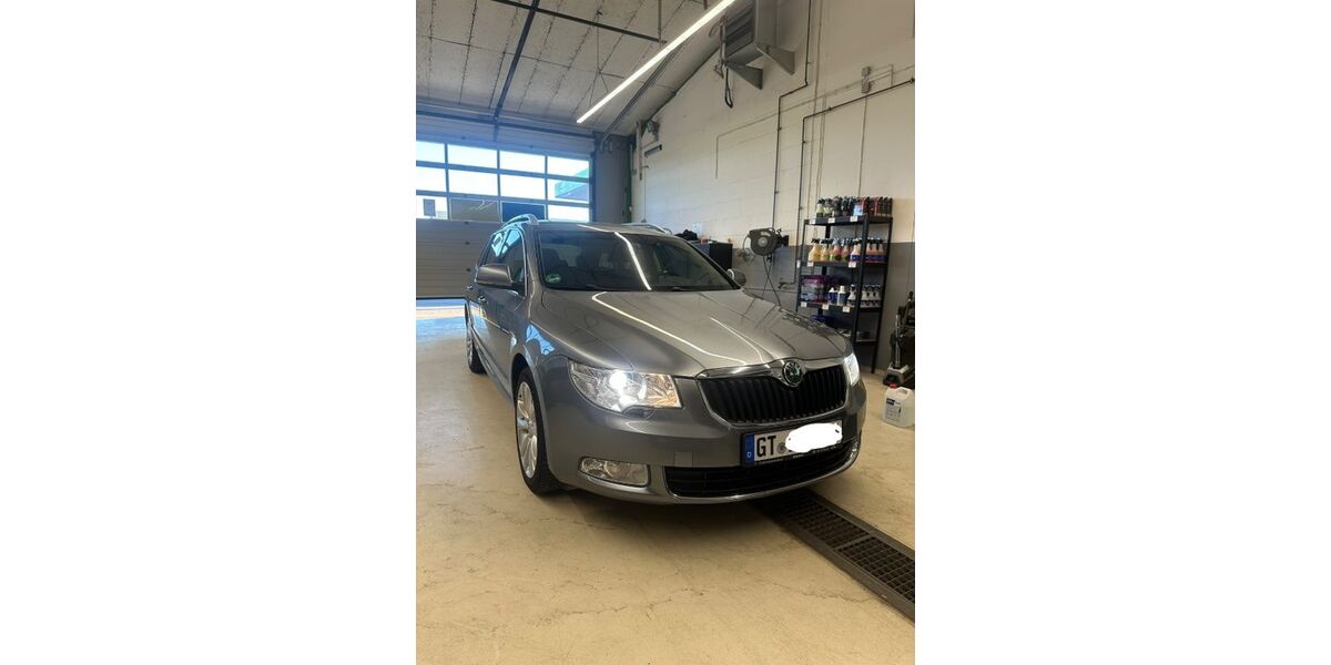 Skoda Superb 58.000 km 9.900 &euro; Harsewinkel 33428