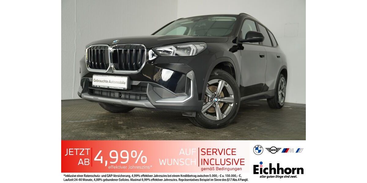 BMW X1 16.900 km 31.680 &euro; Miltenberg 63897