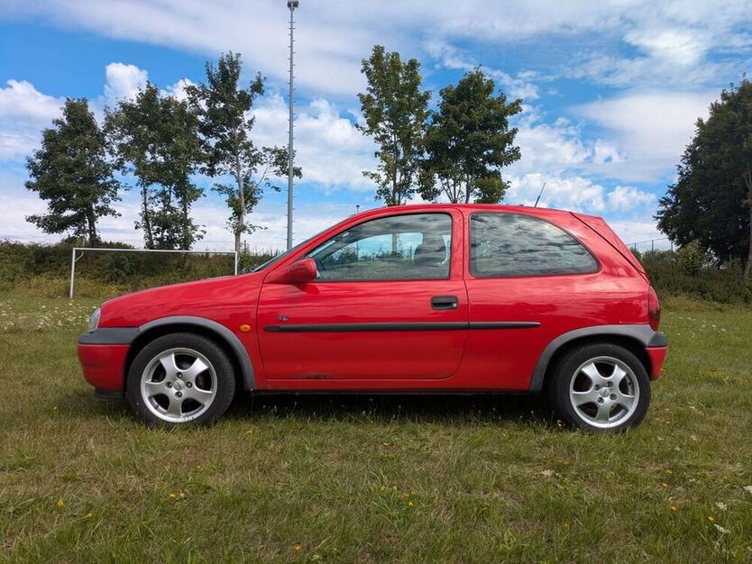 Corsa