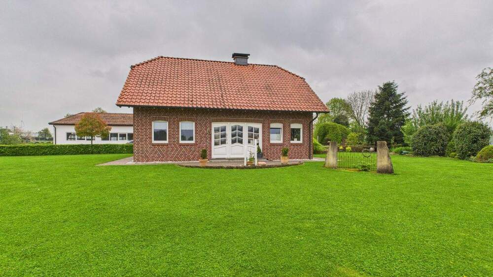 Einfamilienhaus Legden - 4 Zimmer, 130 m&sup2;, 1.200.000&euro; | Angebot:25686567